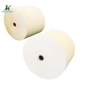 I-Wholesale umoba I-Bagasse Paper Roll Supplies