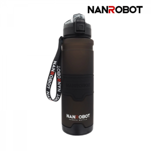 Nanrobot Straight sport water bottle
