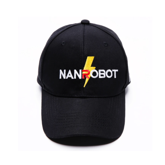 Nanrobot Cap