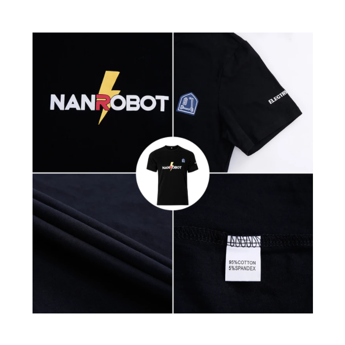 Nanrobot T-shirt