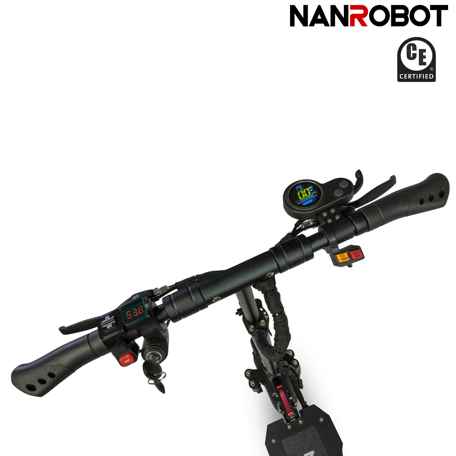 Segway-Ninebot に電動スクーター、モペットのオプションが追加