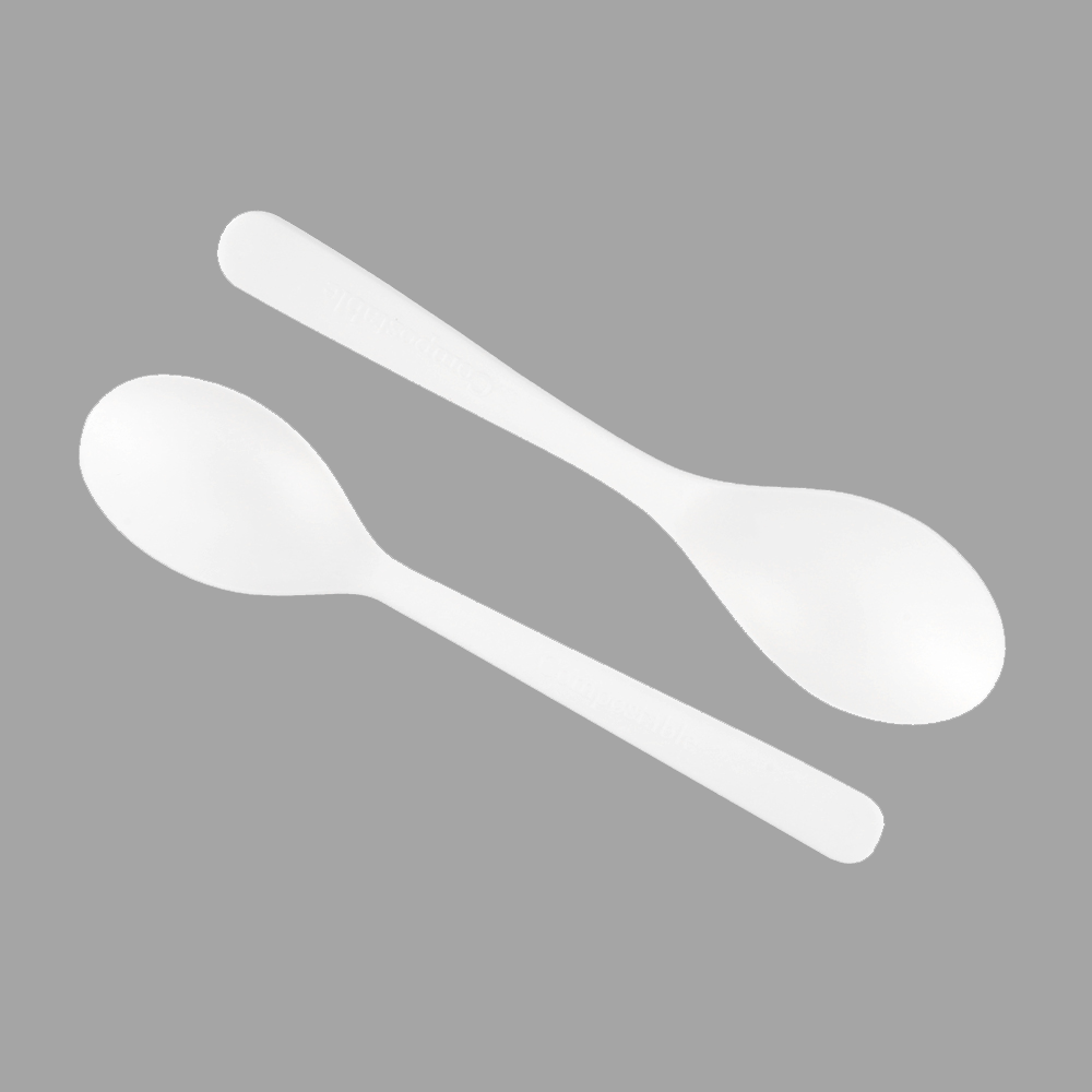 Biodegradable Tasting Spoon Cutlery