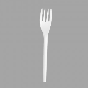 Manufacturing Companies for Fruit Knife And Fork - SY-002 6.3inch/160mm 100% compostable forks Bulk Size Eco-Friendly Durable and Heat Resistant Alternative to Plastic Forks. – Quanhua