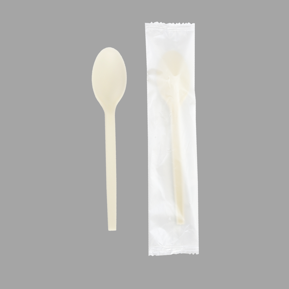 Quanhua SY-02-SP-I, Lžíce PSM 6,4 palce/162 mm (± 2 mm), Eco Friendly Spoon.