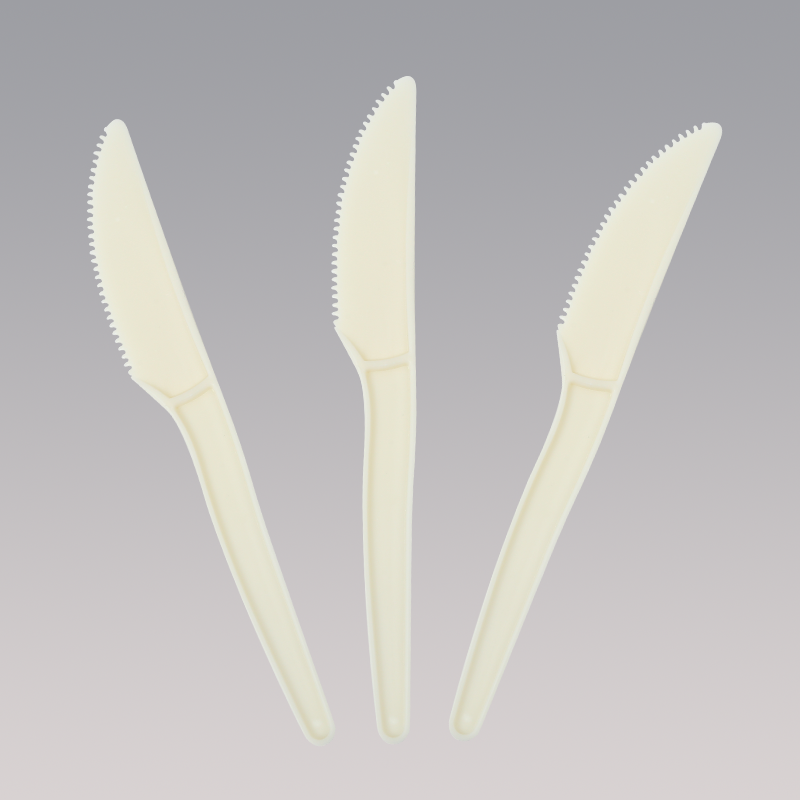Quanhua SY-01-KN, 6inch/152mm(± 2mm) PSM kouto, CornStarch couverts