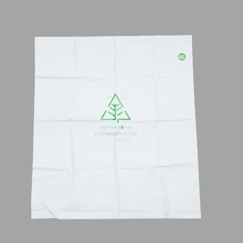 Biorazgradive kompostabilne poštanske torbe Kurirske torbe Prilagođene ekološki prihvatljive e-trgovine koverte torbe ekspresne torbe