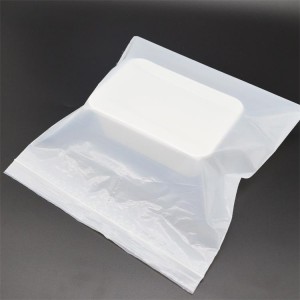 Competitive Price for Parcel Bags - Biodegradable Ziplock Bags – Huanna