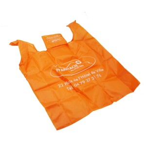 Reusable Collapsible Folding Shopping Bag