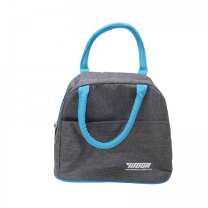 Lunch Bag for Women, Simplicity Lunch Tote Bag, Wide-Open Environmental Material Long-lasting Insulation Lunch Container