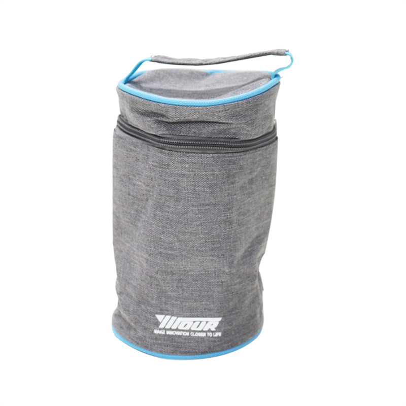 Home Vacuum Insulated Stainless Steel Thermal Lunch bag Featured Image