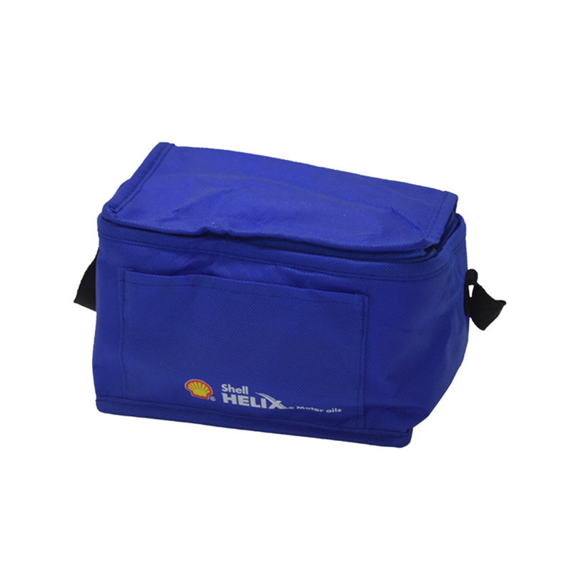 Picnic Beach ,Soft Leakproof Lunch Cooler Tote with Adjustable Shoulder Strap  Featured Image
