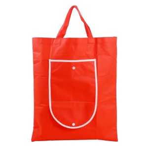 Extra Large Durable Heavy Duty Foldable Shopping Tote Bag