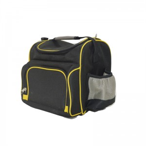 Dual Compartment Lunch Bag Tote with Shoulder Strap Insulated Leakproof Cooler BagSpecification