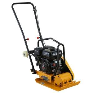 10.5kn vibrating force Plate Compactor 65kgs