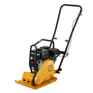 10.5kn vibrating force Plate Compactor 65kgs