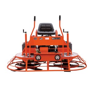 Best Seller!8 blades Helicopter Concrete Ride On Power Trowel
