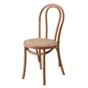 AJ Fabriek Groothandel Tuin Restaurant Boerderij Bruiloft Banket Evenementen Houten gebogen houten Thonet-stoelen