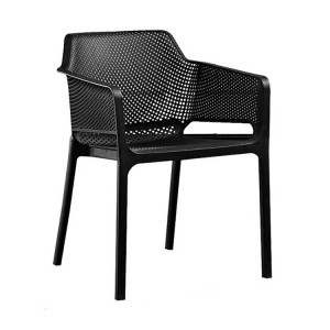 АЈ Фацтори велепродаја Нордијски ресторан за слободно време Кафе башта пластична шупља столица са наслонима за руке