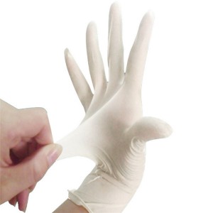 AJ2006281328 Latex Gloves