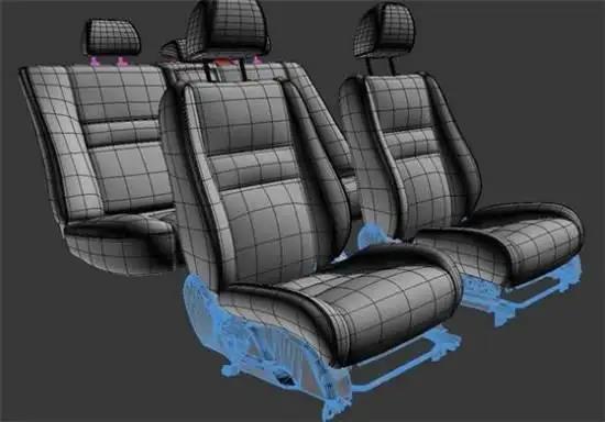 Как да се справим с бъдещата конкуренция в областта на технологиите за автомобилни седалки?