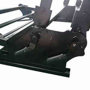 Fabrik direkt Interieur Accessoiren Zero Gravity Flat Bett Seat Recliner Mechanismus Fir Rib Altair 3P Seat Bett