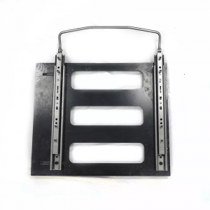 Factory Direct Car Accessories Viano Manual vgrajen drsni sedež Rail Seat Dual Rails Drsni prtljažnik za X5