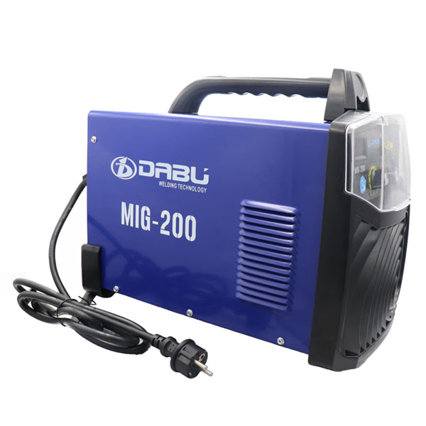 220V 200Amp MMA&MIG CO2 گیس شیلڈنگ ویلڈنگ مشین