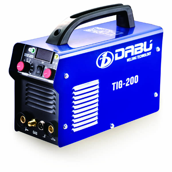Varilni aparat z argonom TIG MOS 230V Varilni aparat za varjenje