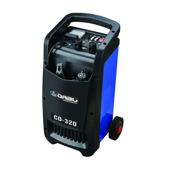 Heavy Duty Car Battery Charger at Starter CD-620