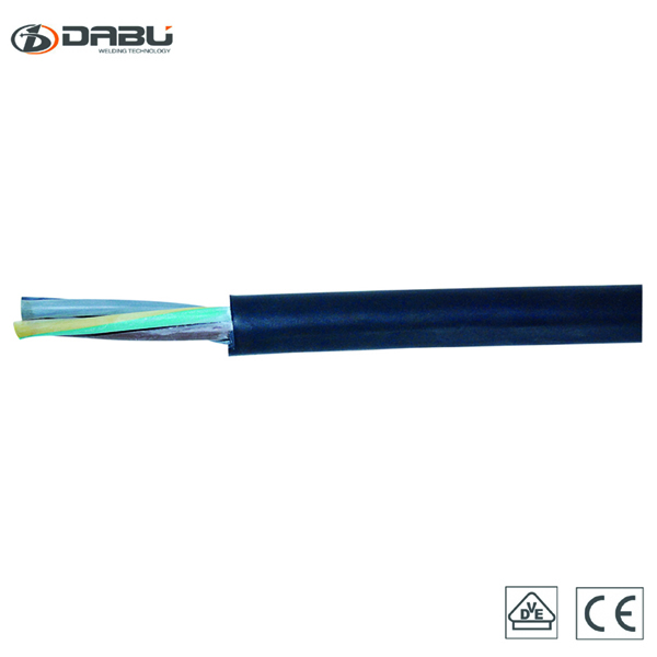 H07RN8-F Gummikabel for nedsenkbar pumpe