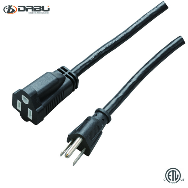 ETL luzapen kable estandarrak DB41+DB51