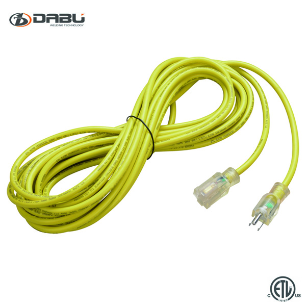 Conjunts de cables d'extensió ESTÀNDARD UL APROVAT ETL DB41A+DB51A
