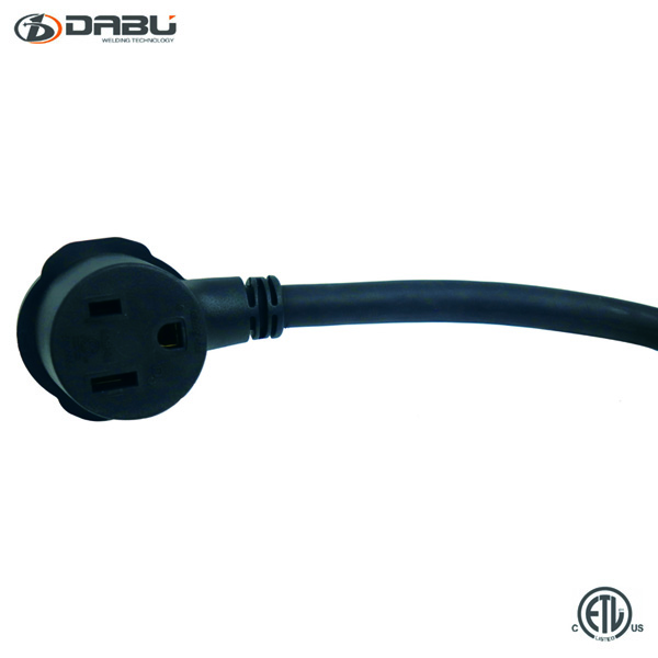 ETL အသိအမှတ်ပြု Plug DB54(NEMA-50R)