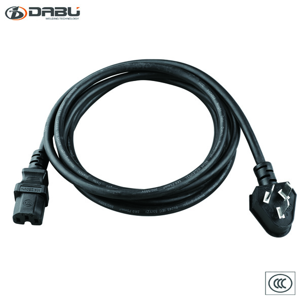 Plug certified CCC DB10+DB15 10A 250V