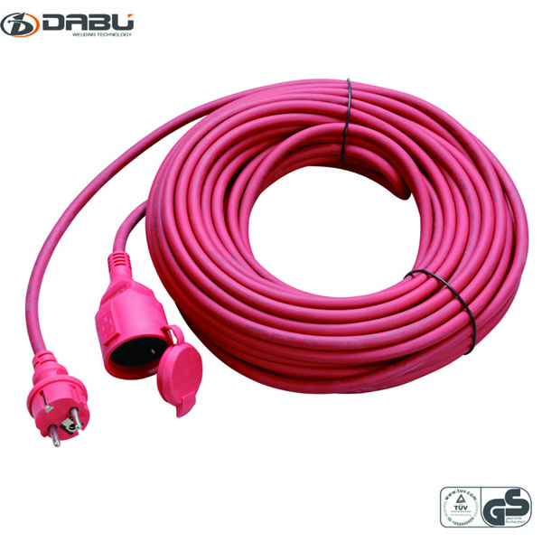GS сертифицирани комплекти удължителни кабели DB31 Представено изображение