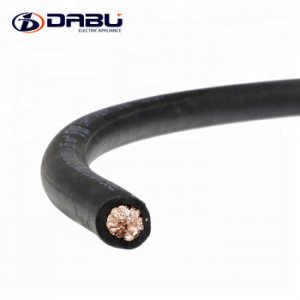 PVC enožilni kabel (ŽIČNI)