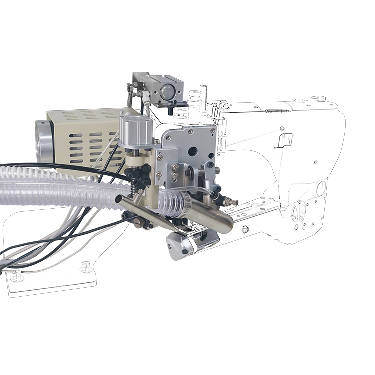 Four-needle six-wire sewing machine series