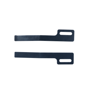 W600 Interlock flat lock ເຄື່ອງຕັດຫຍິບ Horizontal Thread Trimming Device Accessories Pegasus Series Movable Blade Fixed Blade flat spring clamp spring