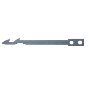 Interlock flat lock auto keermetrimmeri seadmete tarvikud UT nuga varuosad SHINGLING YAMATO originaal liigutatav tera fikseeritud tera lame vedru klambri vedru