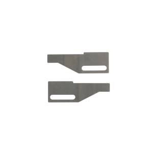 Šijací stroj s interlockovým/plochým zámkom Automatické odstrihávače nití UT príslušenstvo k nožom náhradné diely SIRUBA originálna pohyblivá čepeľ pevná čepeľ plochá pružina upínacia pružina