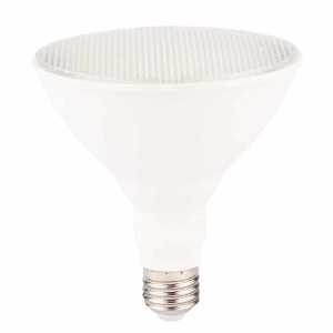 7W/9W 8W/12W LED-par-valo linssillä tai himmeällä lampunvarjostimella