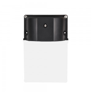 15 W/20W/30W LED zidna svjetiljka s fotokontrolom s tipkom Dust-To-Dawn sa IP65