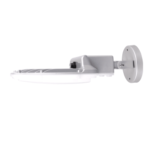 50W គ្រប់អាកាសធាតុ LED Security Street Luminaire ជាមួយ photocell និង IP65