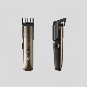 GAOLI Multifunctional All-in-One Trimmer, Rechargeable Trimmer for Beard, head, hair, نڪ, body, and face at home, Men's Shaver, Clippers, USB Rechargeable & LED ڊجيٽل ڊسپلي بيٽري جي گنجائش لاءِ -RED, BLACK, GOLDEN (designable color) ) موبل-95505