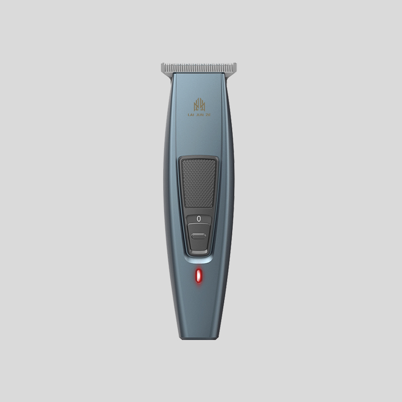 Gaoli- Erkekler için Saç Kesme Makineleri – Akülü Kuaför Kesme Makinesi Saç Kesme Seti/ T-Bıçaklı Saç Düzeltici, yeşil