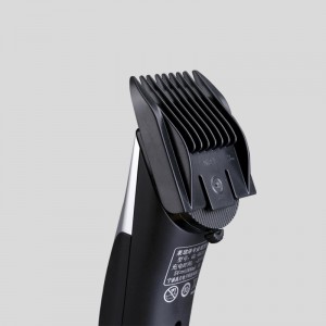 Аккумуляторная машинка для стрижки и ухода за волосами GAOLI с большим дисплеем LOD для мужчин, женщин и детей, профессиональные, беспроводные парикмахерские машинки для стрижки Mobel-95101