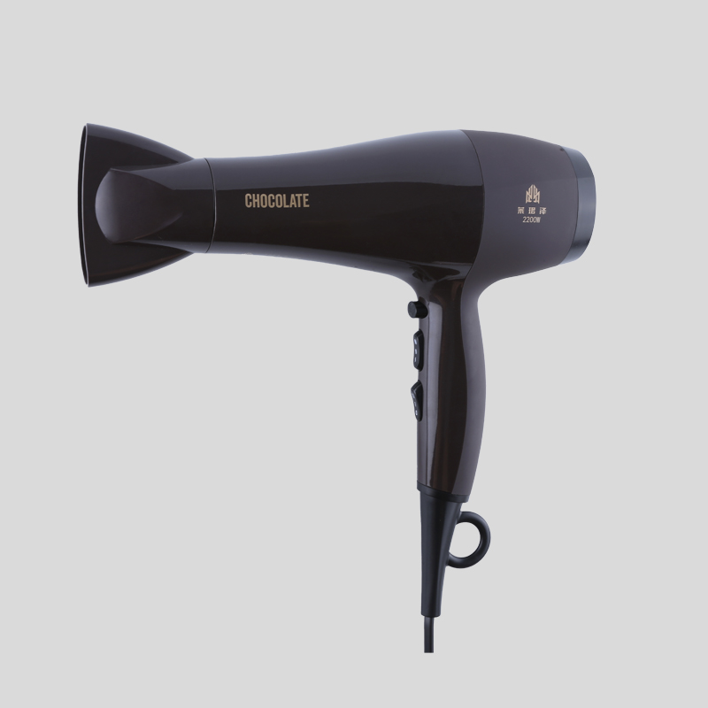 Secador de cabelo Gaoli 2400W com alça dobrável, leve, penetra profundamente no cabelo, tempo de secagem mais rápido, elimina estática e frizz, ferramenta de estilo profissional
