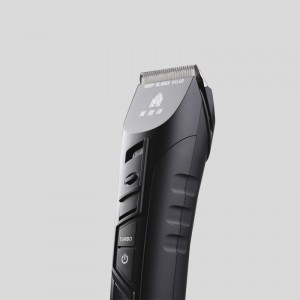 GAOLI Професионални машинки за подстригване за мъже, Wpmen и деца, безжични бръснарски комплекти за подстригване, акумулаторна електрическа коса за подстригване, Mobel-95103L, златисто