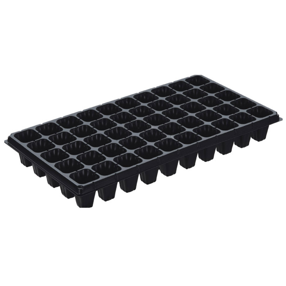PS Seed Tray XF1903 5×10 50 cells Seed Tray Factory