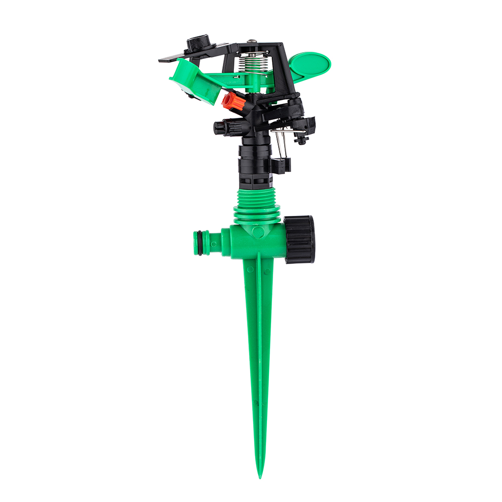 1/2″M Sprinkler With Two nozzles XF1002- 09B 1/2″